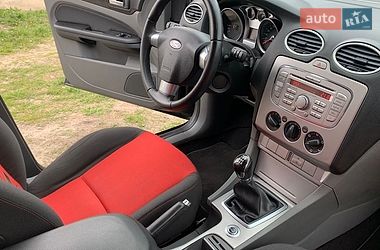 Універсал Ford Focus 2008 в Вінниці