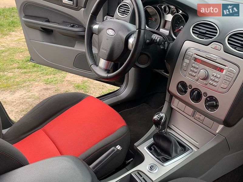 Універсал Ford Focus 2008 в Вінниці