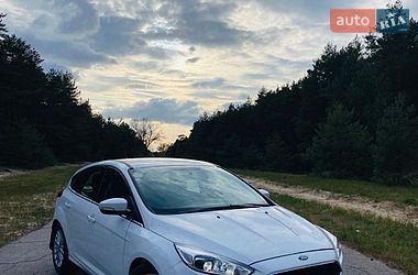 Хетчбек Ford Focus 2015 в Кременчуці