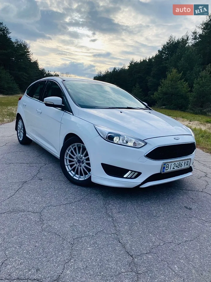 2016 Ford Focus - мініатюра 38
