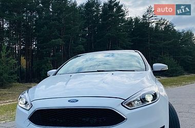 Хетчбек Ford Focus 2015 в Кременчуці