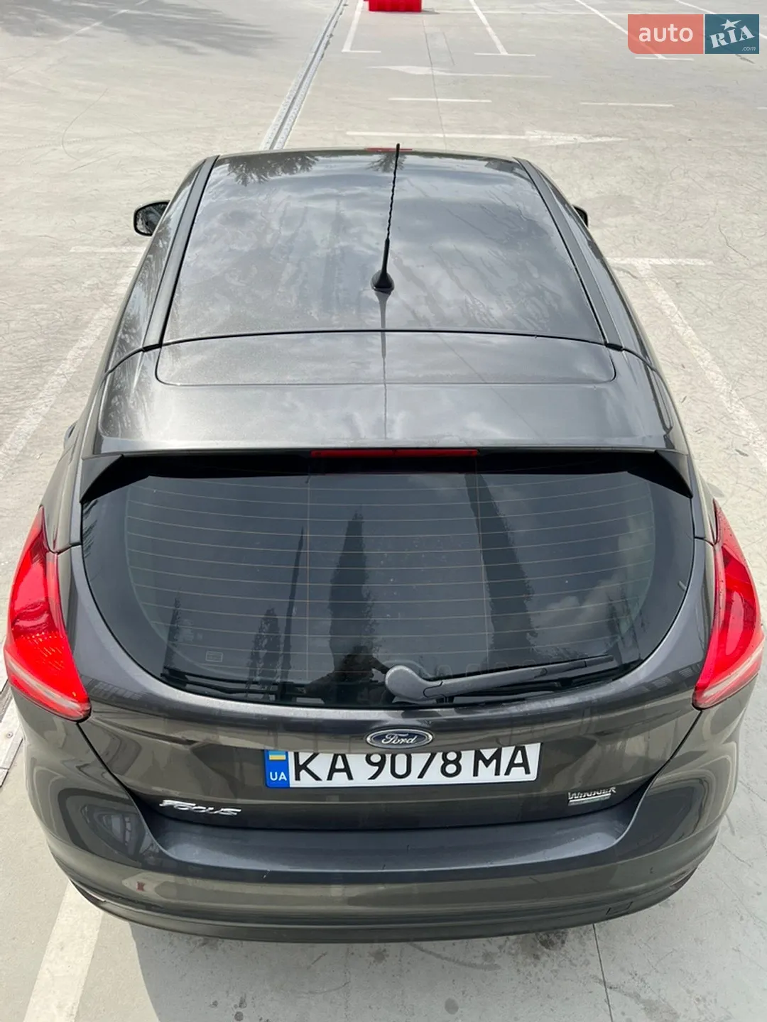 2016 Ford Focus - мініатюра 6