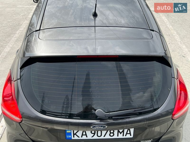 Хетчбек Ford Focus 2016 в Києві фото 6 Хетчбек Ford Focus 2016 в Києві