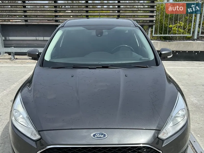 Ford Focus 2016 VIN 1FADP3F29GL325588 фото оголошення 18 з 62