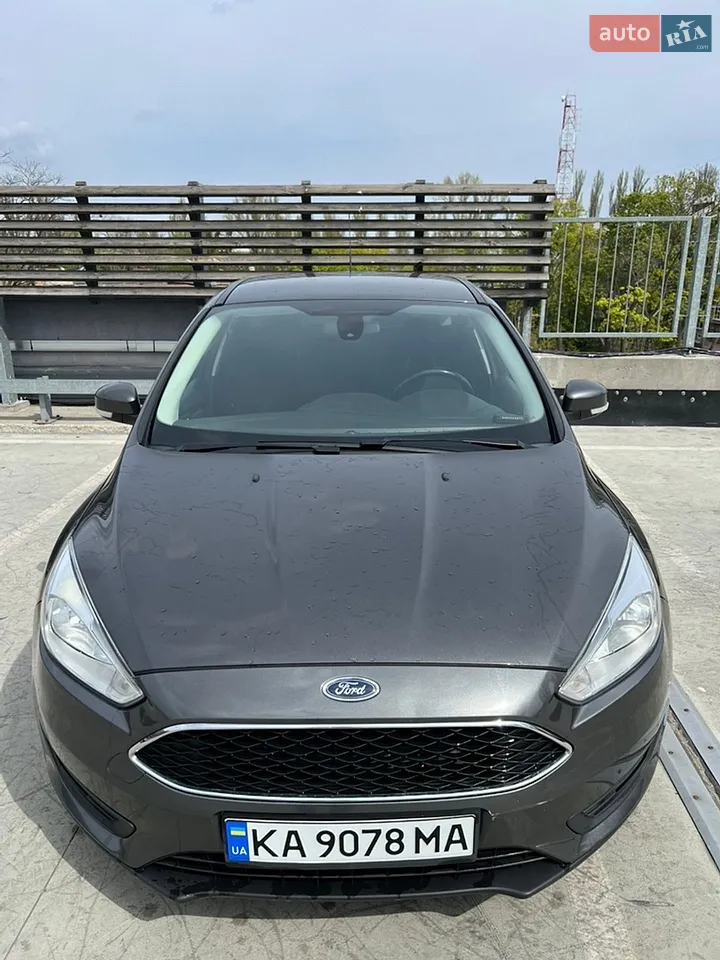 2016 Ford Focus - мініатюра 24