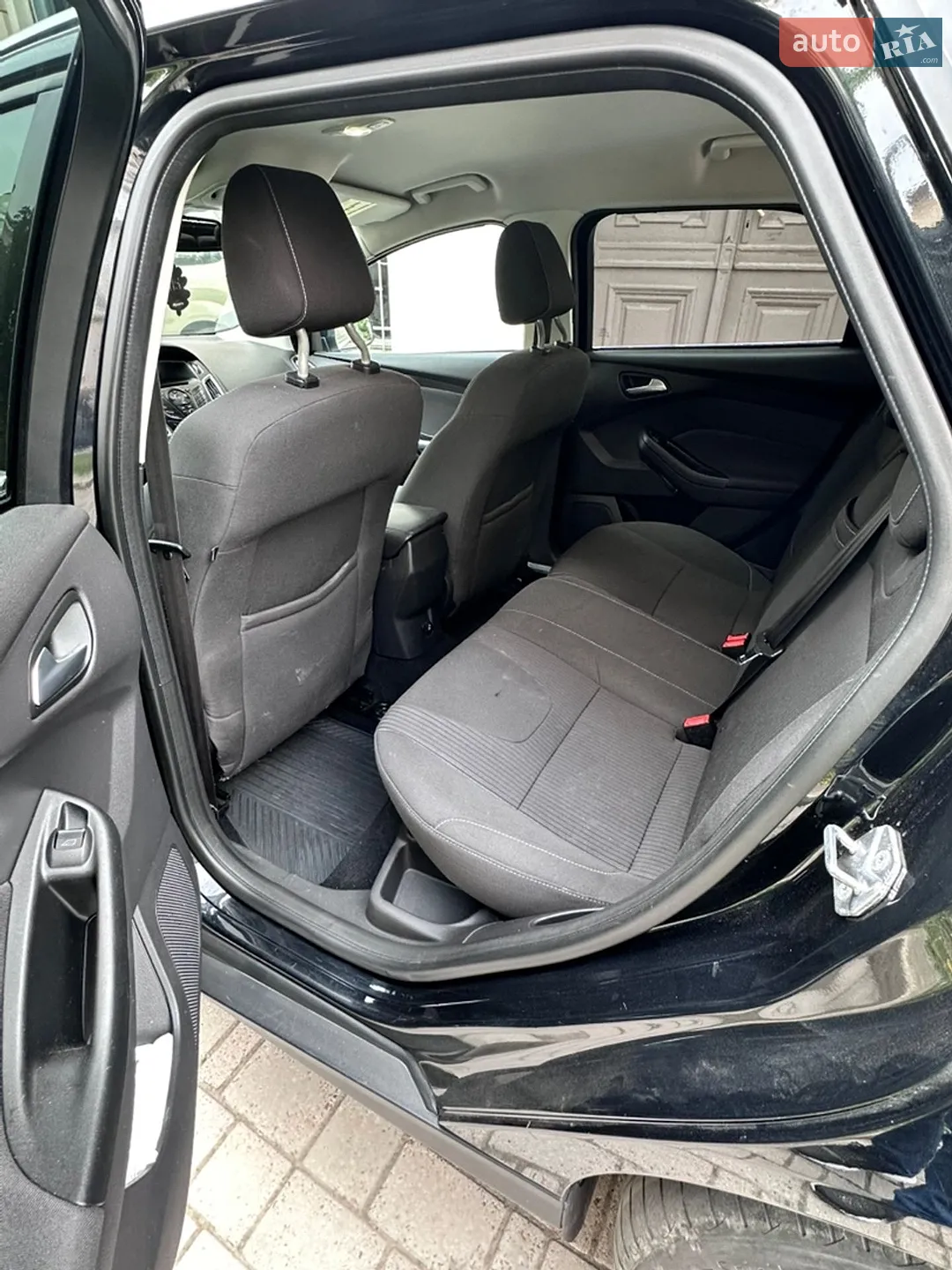 2012 Ford Focus - мініатюра 6