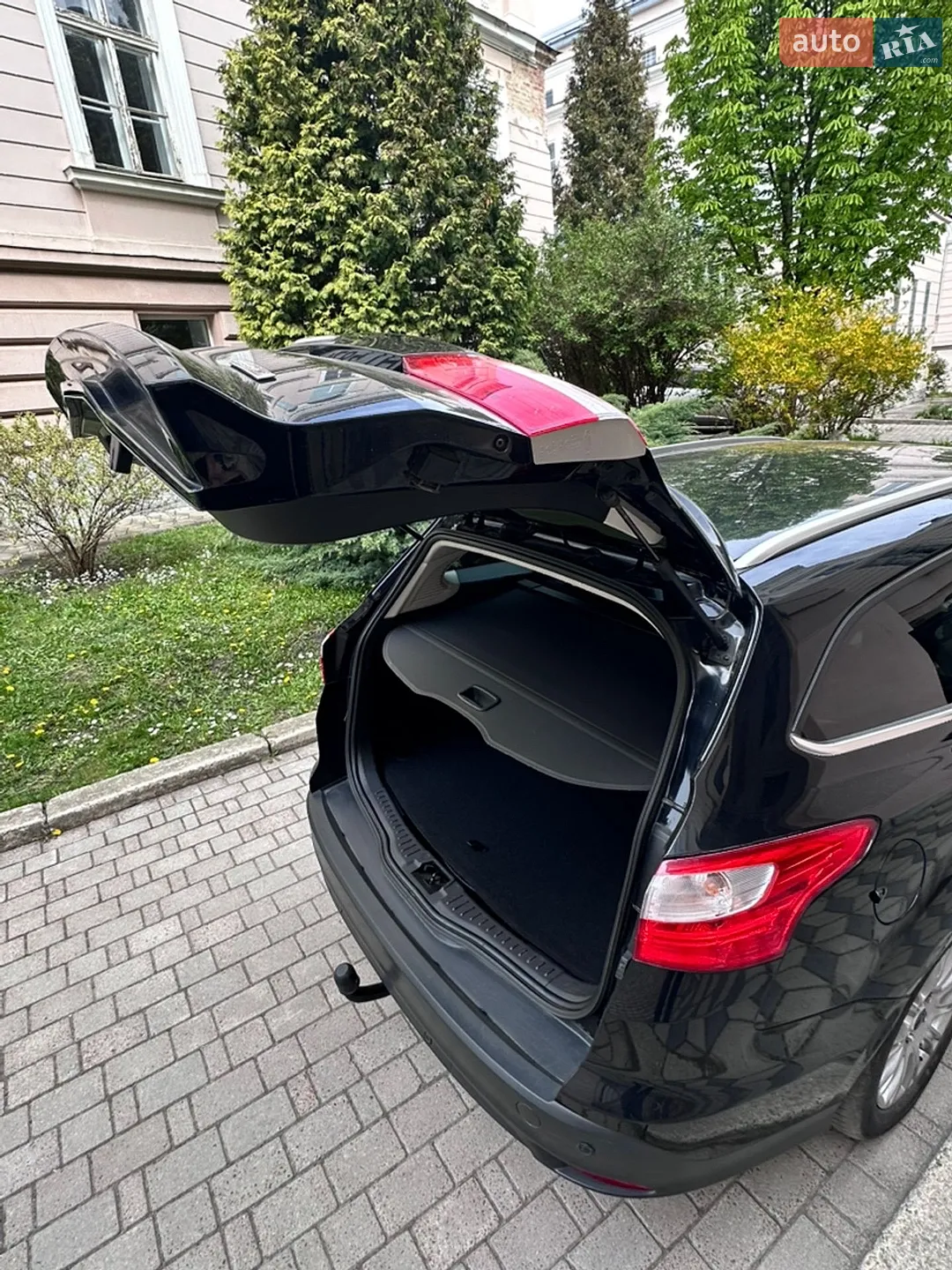 2012 Ford Focus - мініатюра 9