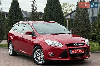 Универсал Ford Focus 2012 в Стрые