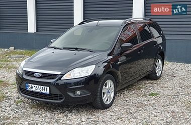 Универсал Ford Focus 2008 в Кропивницком