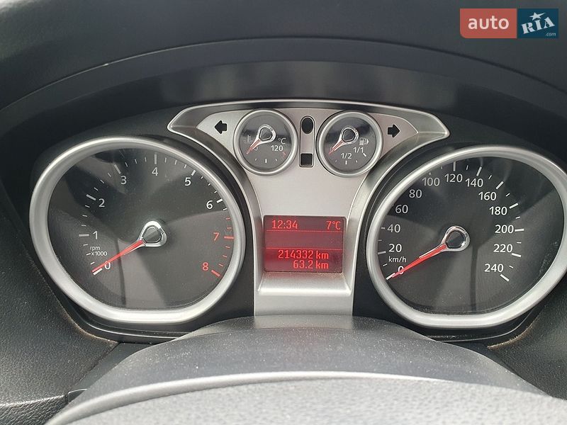 Універсал Ford Focus 2008 в Кропивницькому