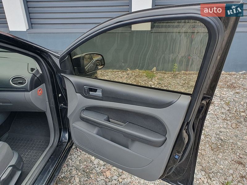 Універсал Ford Focus 2008 в Кропивницькому