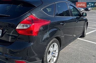 Хэтчбек Ford Focus 2011 в Львове