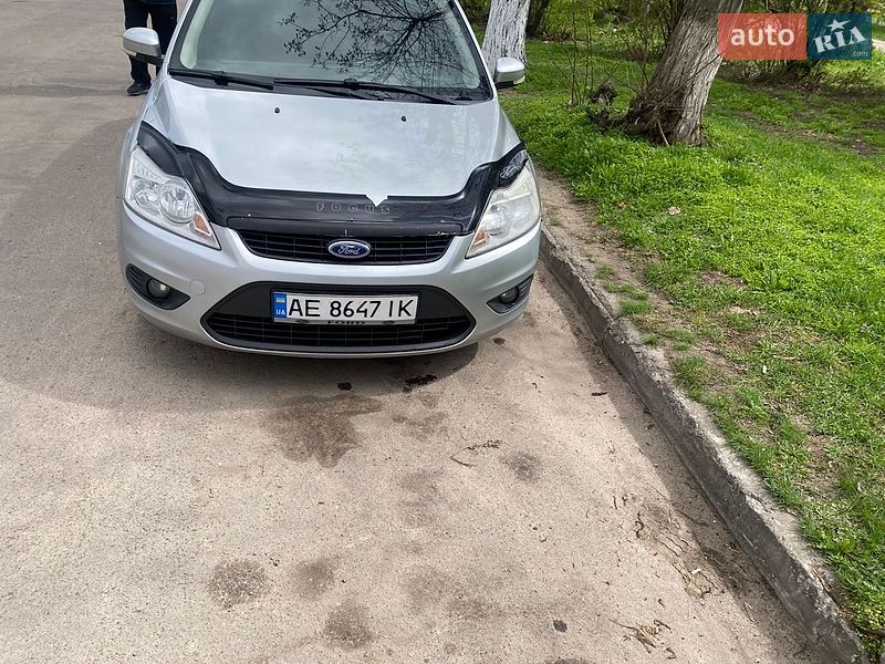 Универсал Ford Focus 2008 в Кривом Роге