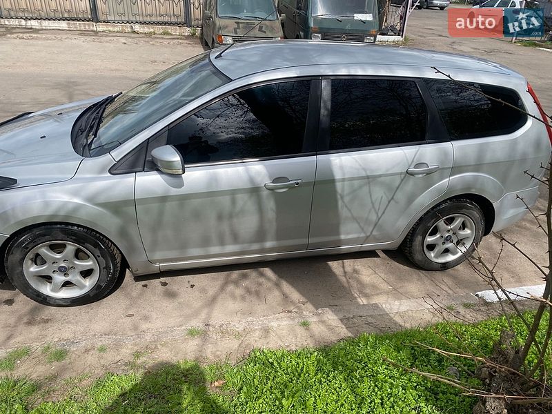 Универсал Ford Focus 2008 в Кривом Роге