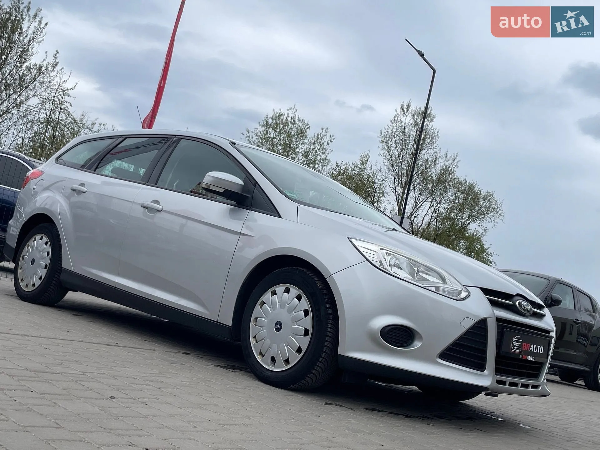 2014 Ford Focus - мініатюра 5