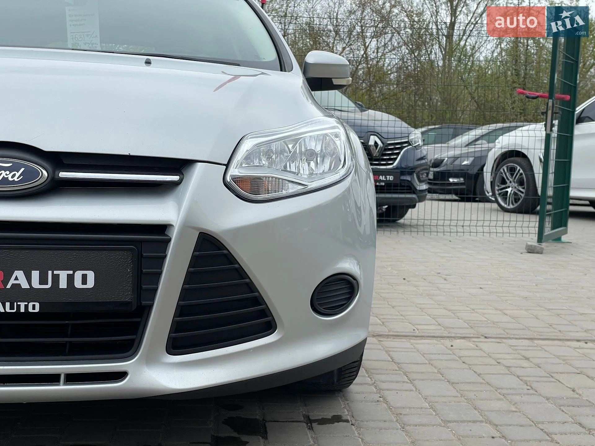 2014 Ford Focus - мініатюра 9