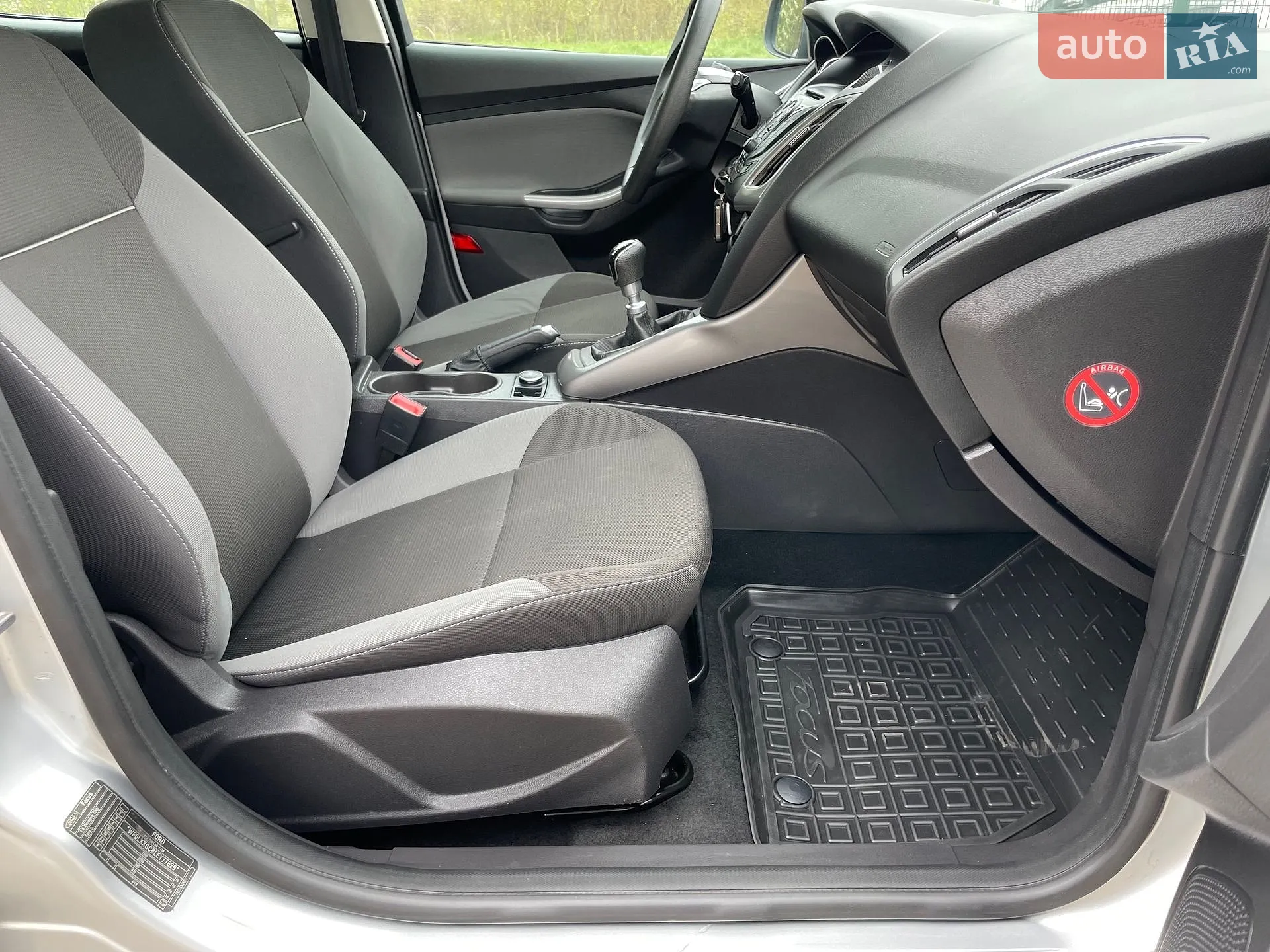 2014 Ford Focus - мініатюра 34