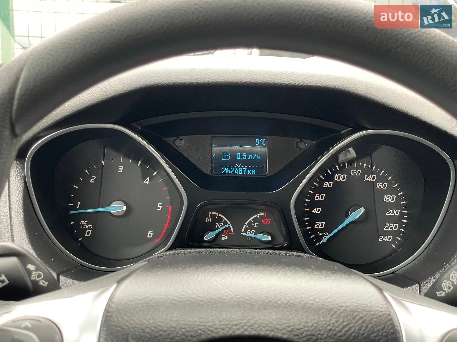 2014 Ford Focus - мініатюра 46