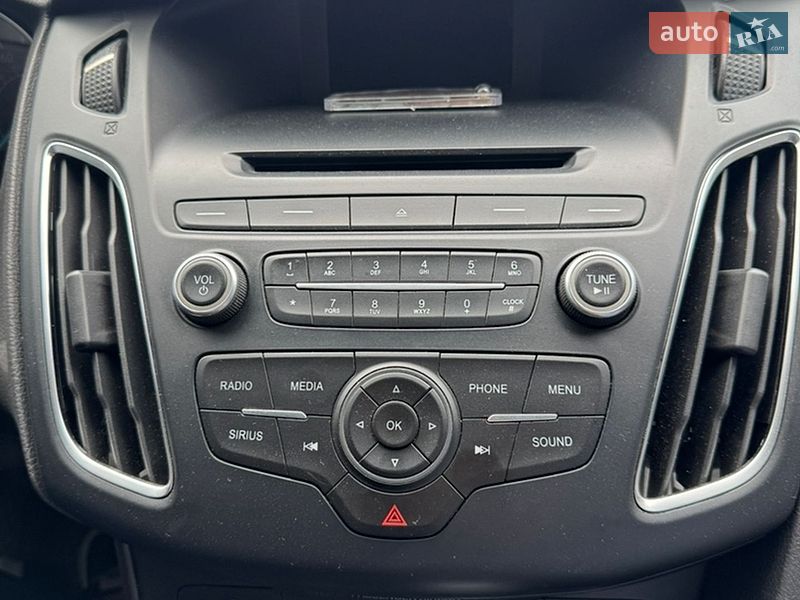 Седан Ford Focus 2015 в Днепре