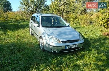 Універсал Ford Focus 2003 в Новояворівську