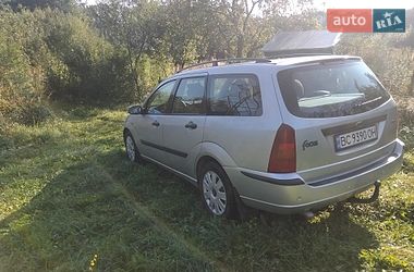 Универсал Ford Focus 2003 в Новояворовске