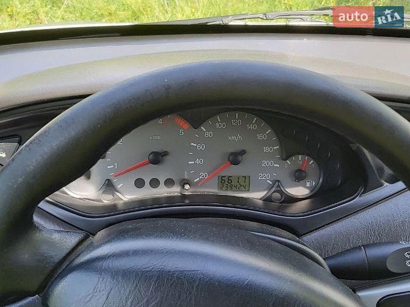 Универсал Ford Focus 2003 в Новояворовске