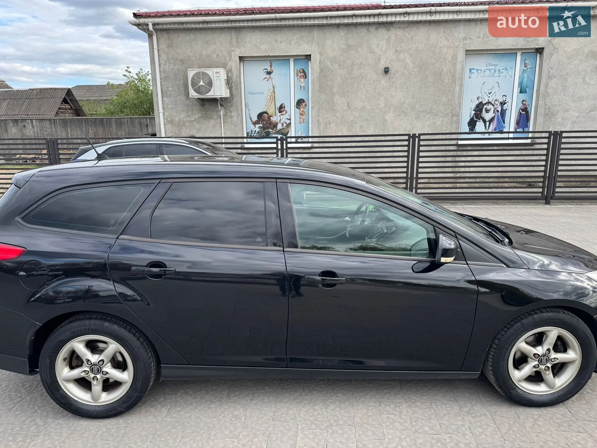2014 Ford Focus - мініатюра 7