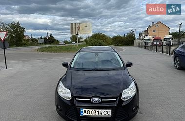 Универсал Ford Focus 2014 в Ужгороде