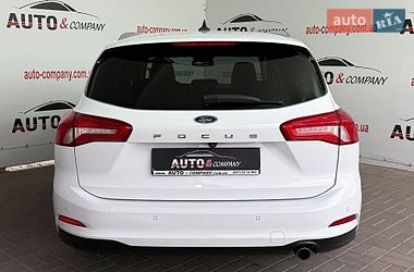 Универсал Ford Focus 2021 в Львове