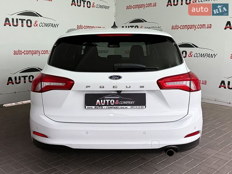Универсал Ford Focus 2021 в Львове
