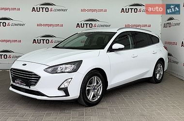 Универсал Ford Focus 2021 в Львове