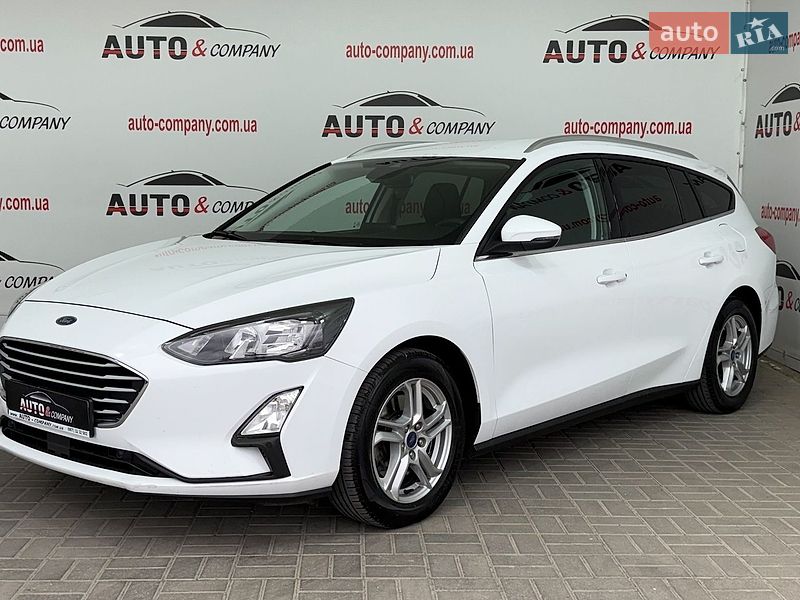 Ford Focus 2021