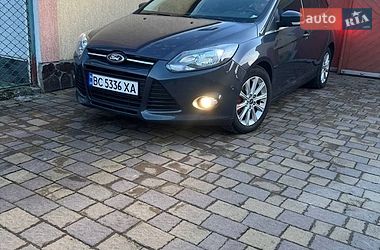 Универсал Ford Focus 2013 в Стрые