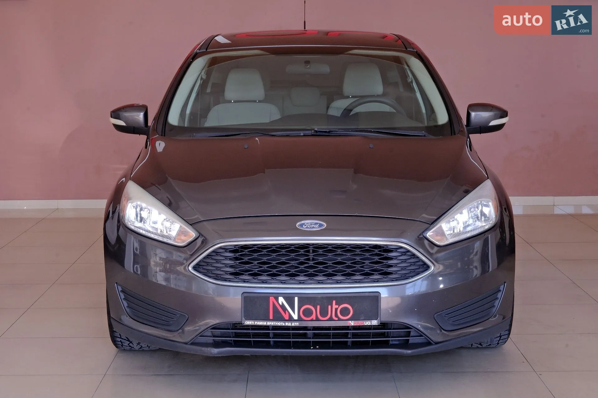 2017 Ford Focus - мініатюра 2