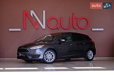 Хэтчбек Ford Focus 2017 в Одессе