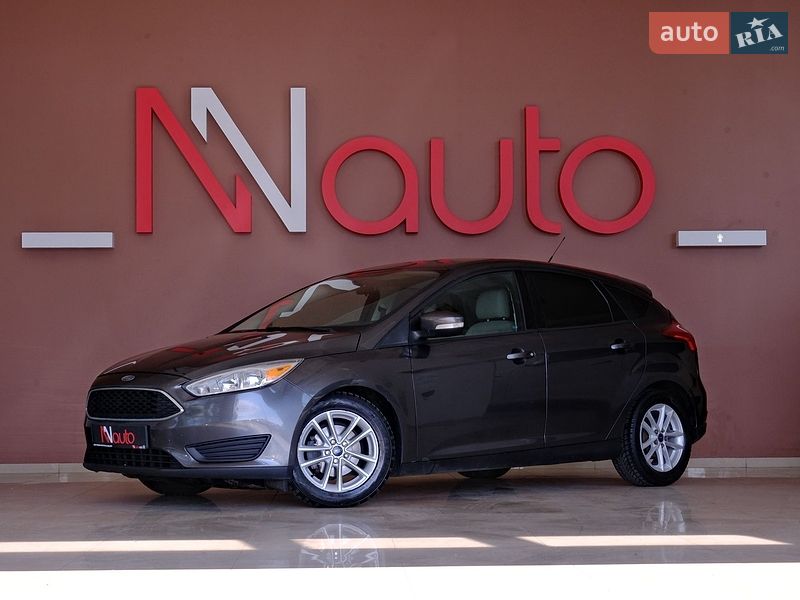 Ford Focus 2017