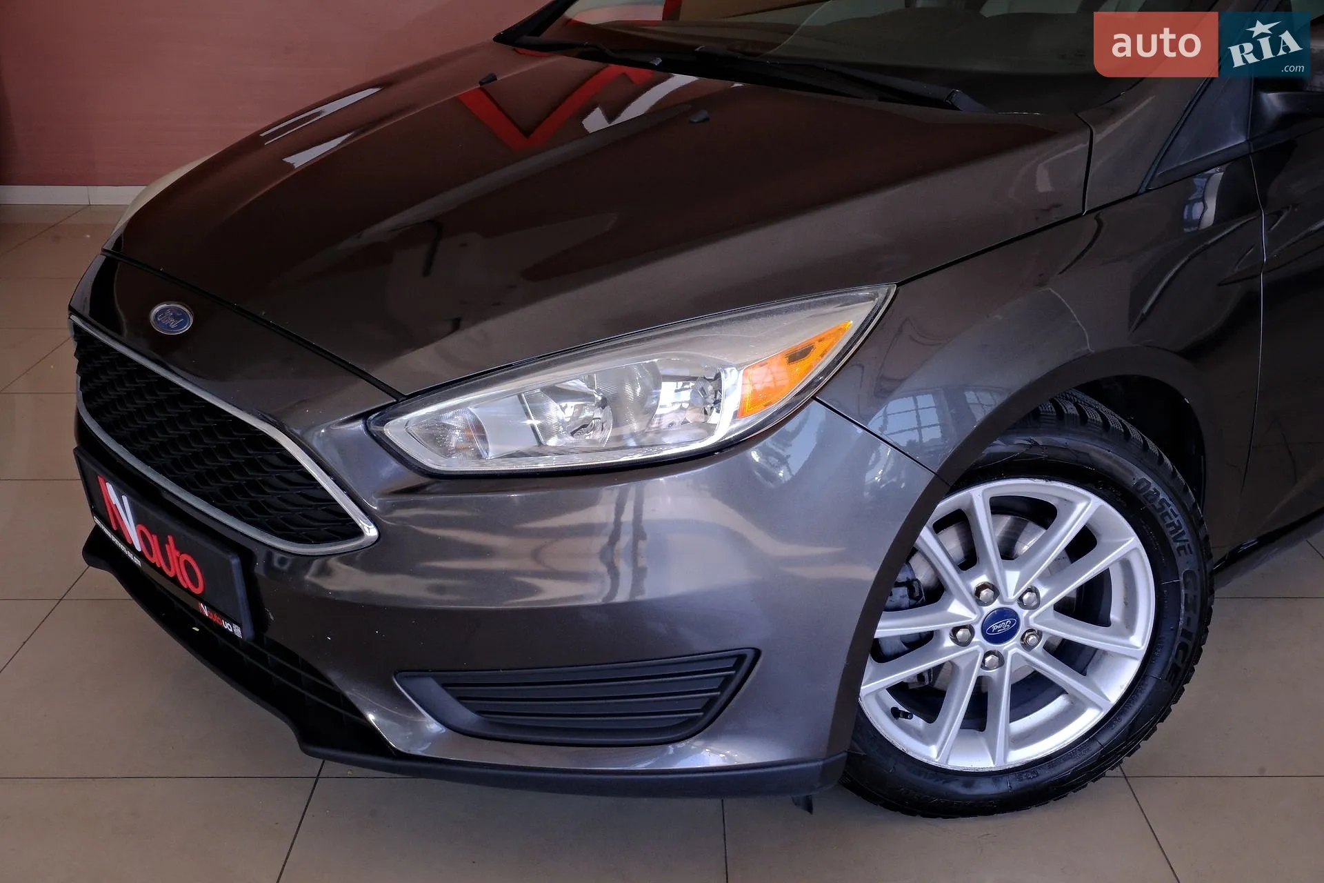2017 Ford Focus - мініатюра 10