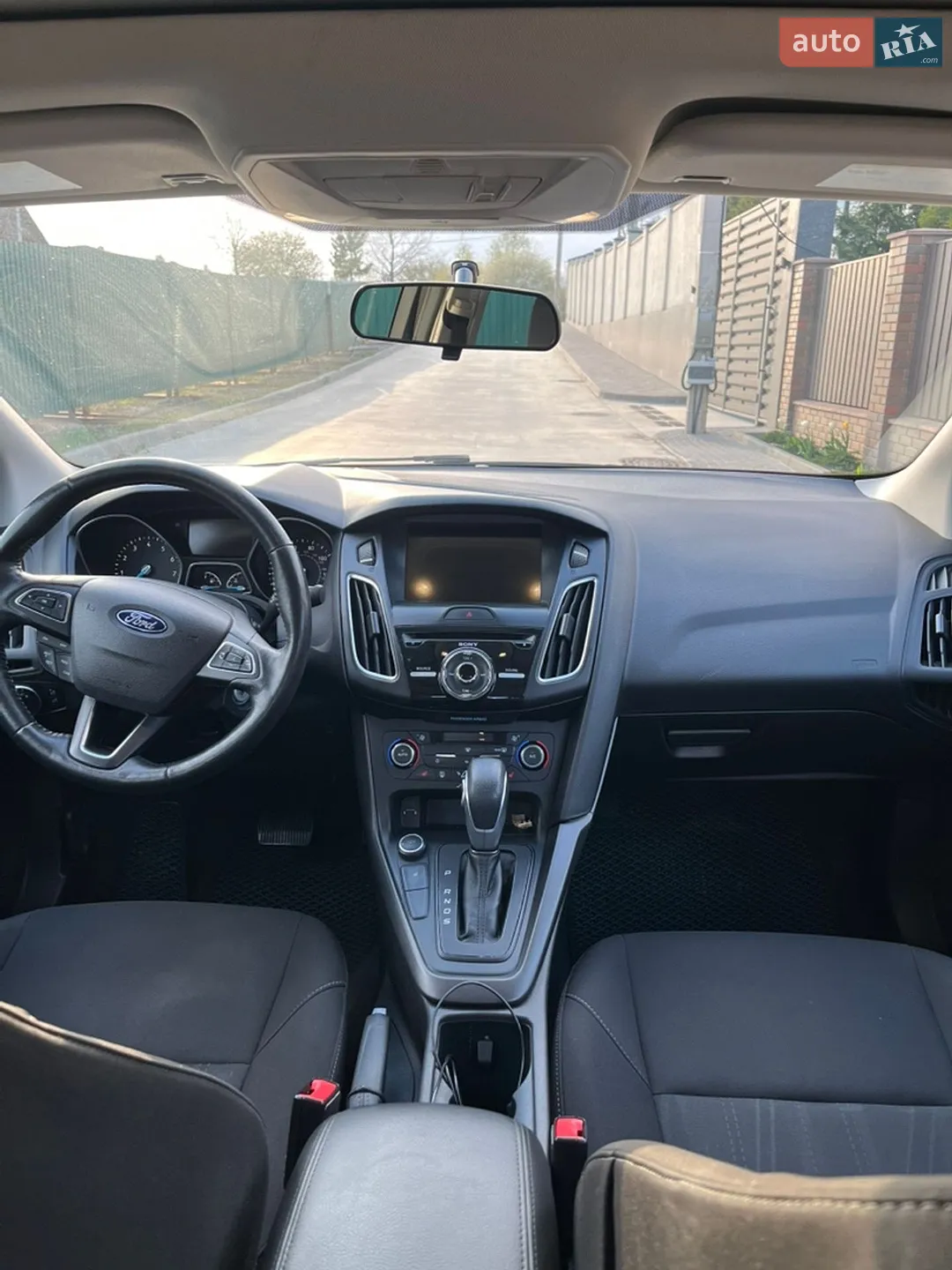 2017 Ford Focus - мініатюра 8