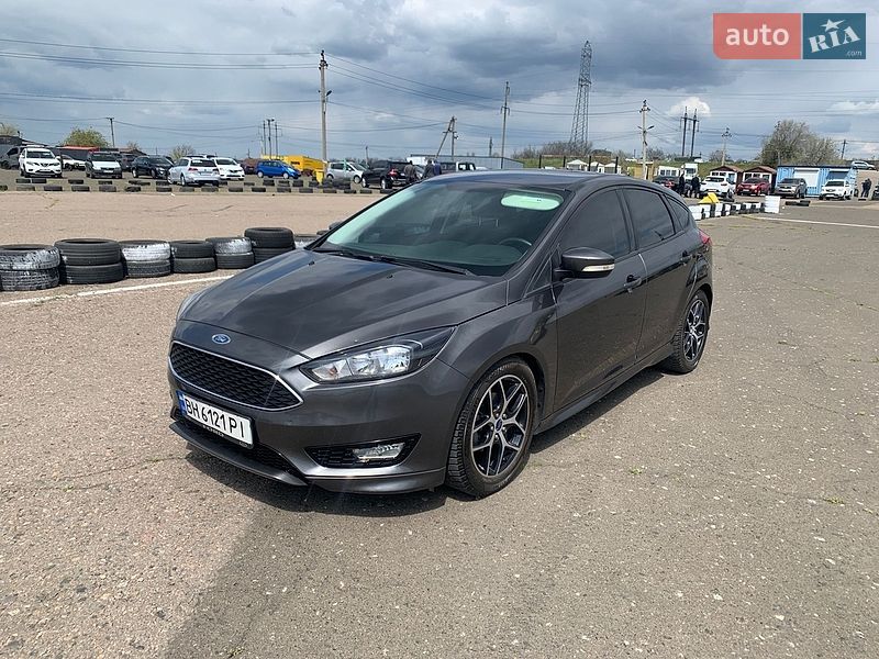Хэтчбек Ford Focus 2016 в Одессе