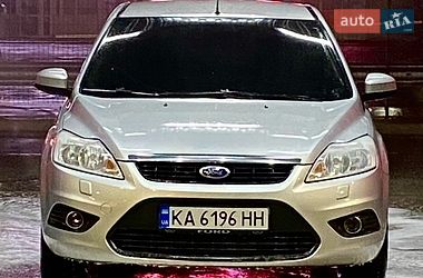 Хэтчбек Ford Focus 2011 в Киеве