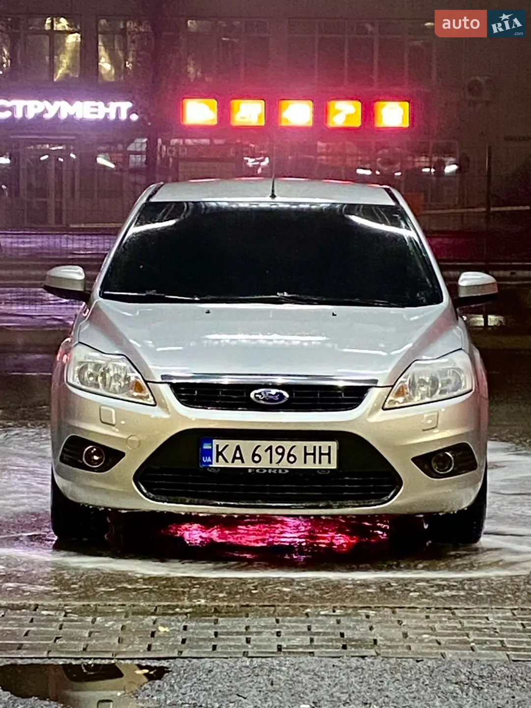 2011 Ford Focus - мініатюра 9