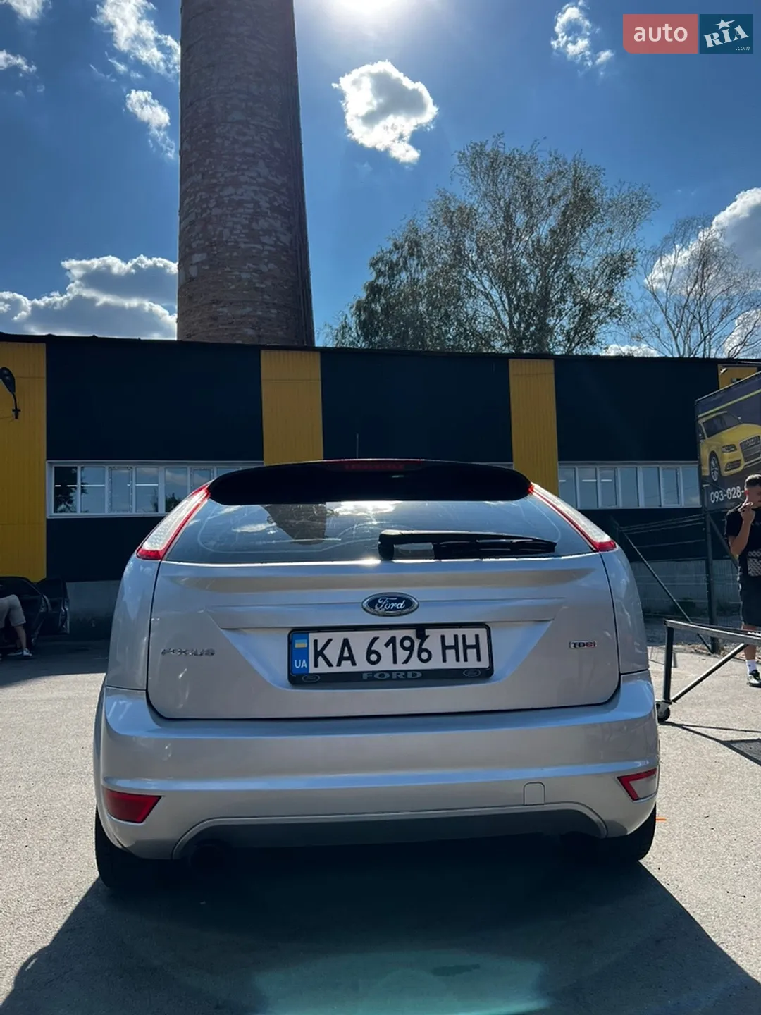 2011 Ford Focus - мініатюра 8