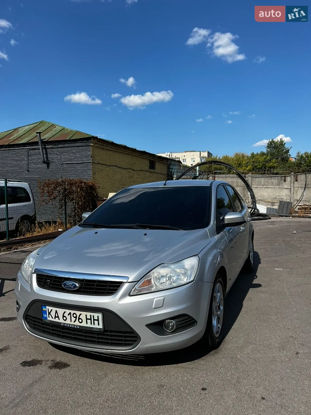 2011 Ford Focus - мініатюра 3