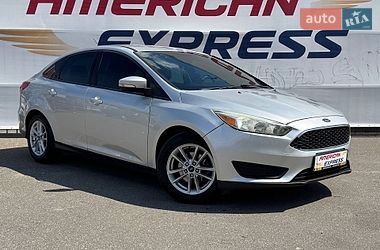 Седан Ford Focus 2015 в Киеве