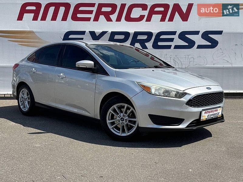 Ford Focus 2015