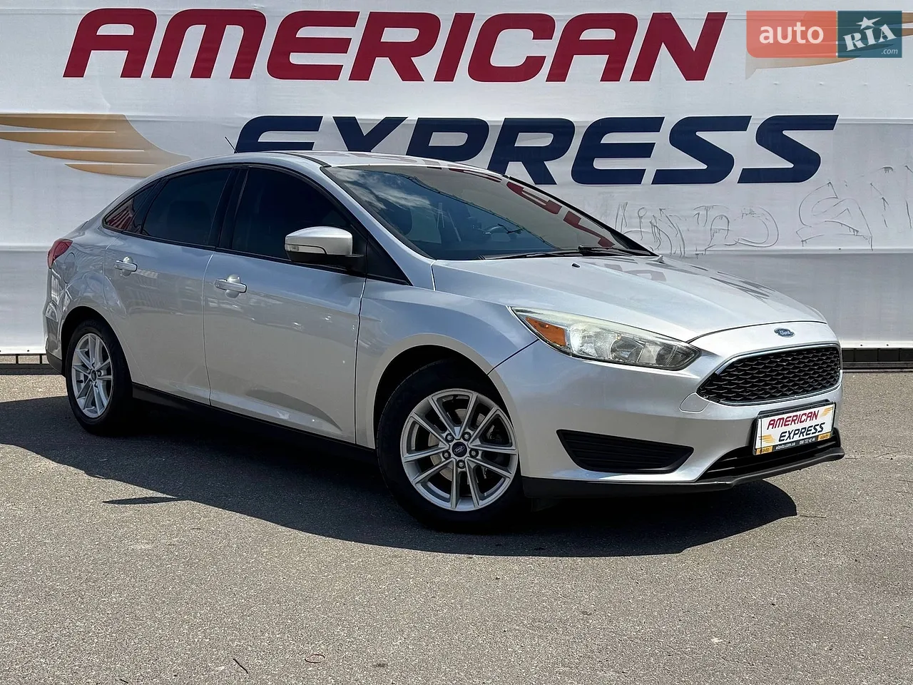 2015 Ford Focus - мініатюра 19