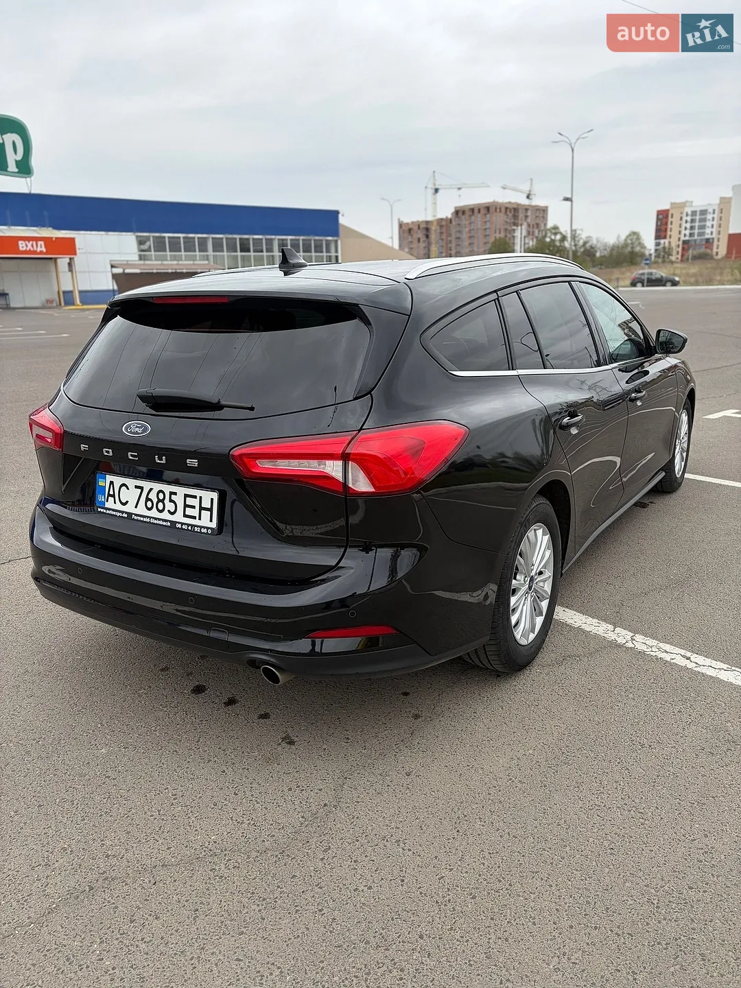 2019 Ford Focus - мініатюра 5