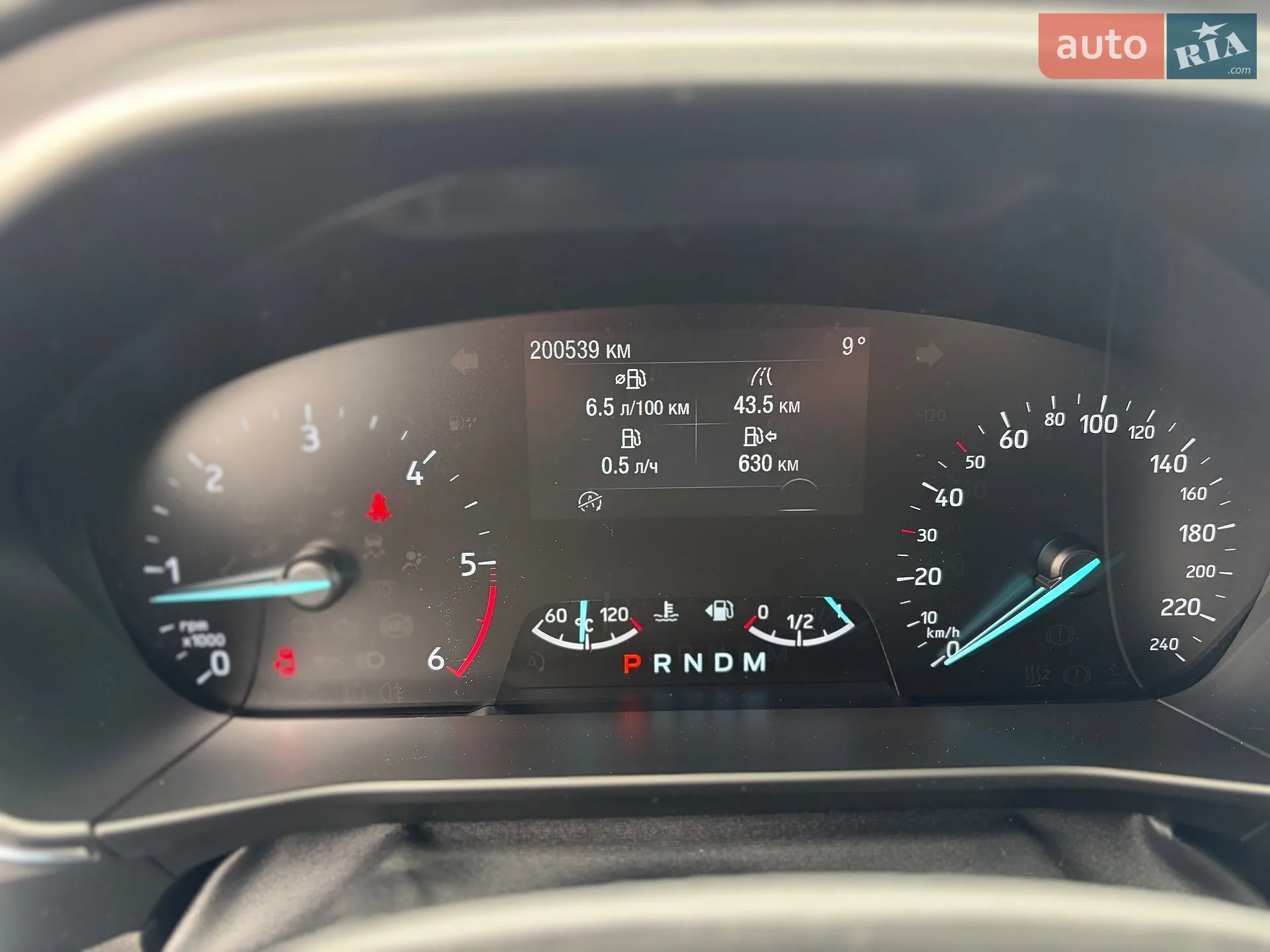 2019 Ford Focus - мініатюра 11