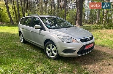 Универсал Ford Focus 2008 в Луцке