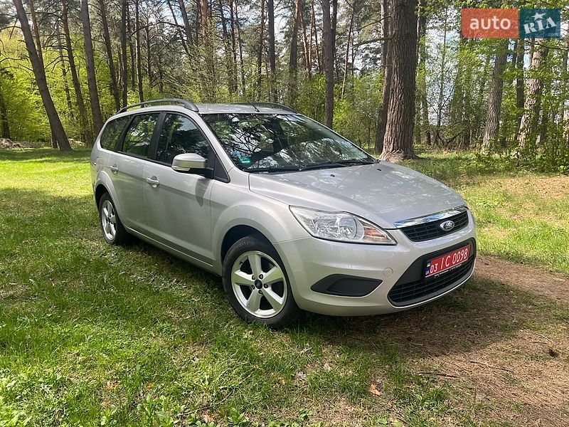 Універсал Ford Focus 2008 в Луцьку фото Універсал Ford Focus 2008 в Луцьку